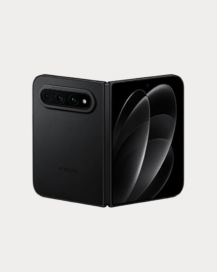 Xiaomi 18 Fold Black Smartphone - 4