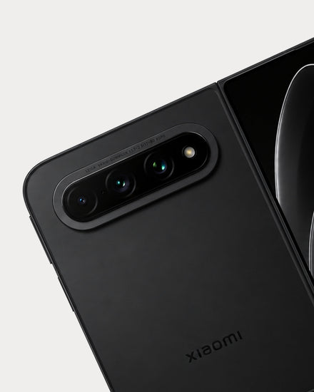 Xiaomi 18 Fold Black Smartphone - 6