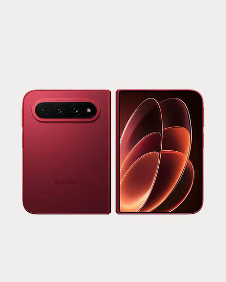 Xiaomi 18 Fold Red Smartphone - 4