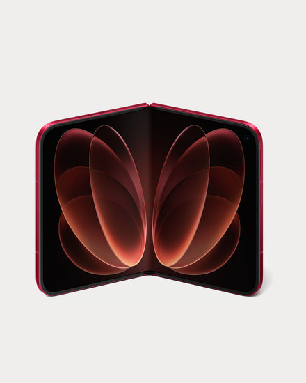 Xiaomi 18 Fold Red Smartphone - 3