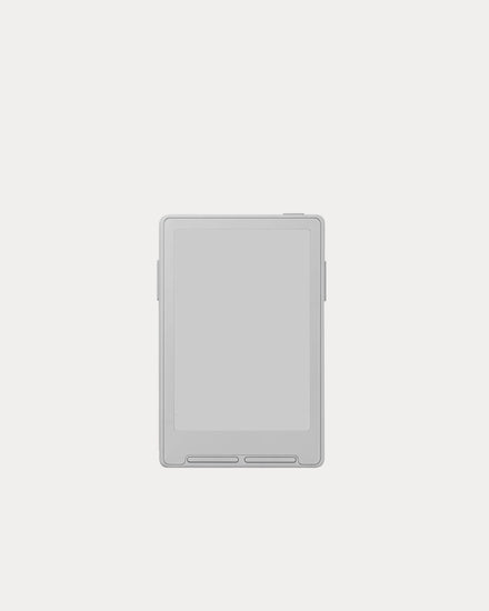 Xteink X3 Mist Grey Pocket eReader - 1