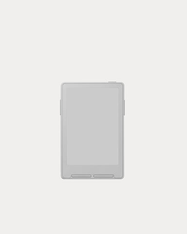 Xteink X3 Mist Grey Pocket eReader