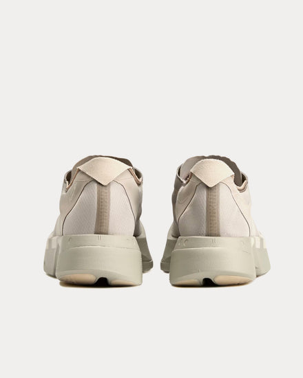 Y-3 Adios Pro 4 Light Brown / Light Brown / Chalk Pearl Running Shoes - 4