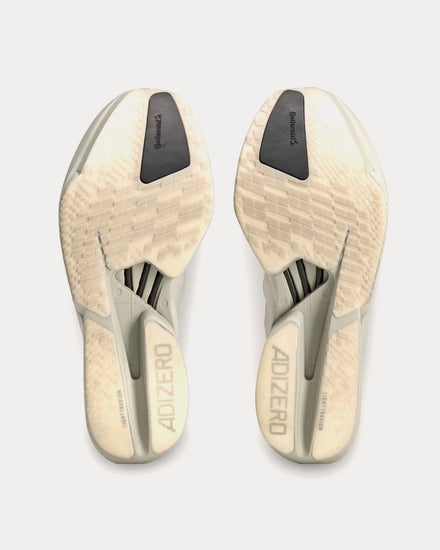 Y-3 Adios Pro 4 Light Brown / Light Brown / Chalk Pearl Running Shoes - 5