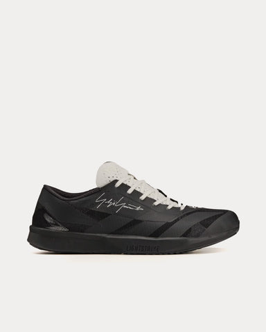 Y-3 Adizero RC6 Black / Black / Off White Running Shoes