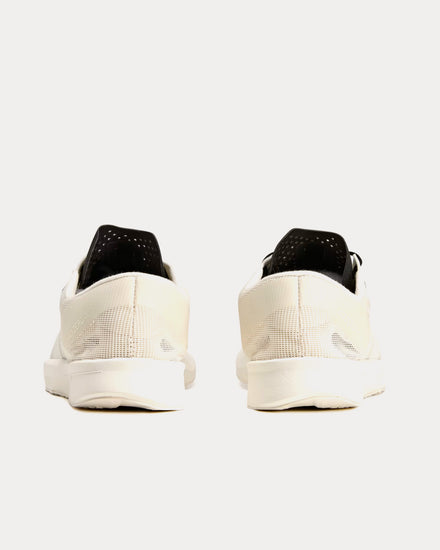 Y-3 Adizero RC6 Off White / Off White / Black Running Shoes - 4