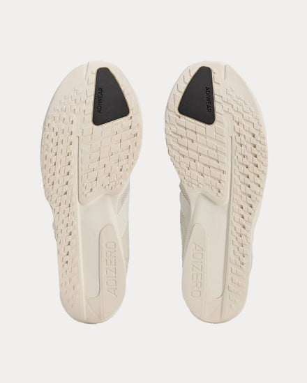 Y-3 Adizero RC6 Off White / Off White / Black Running Shoes - 5