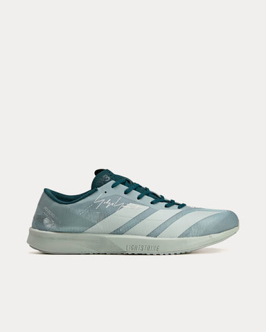 Y-3 Adizero RC6 Off White / Wonder Sage / Aurora Ivy Running Shoes