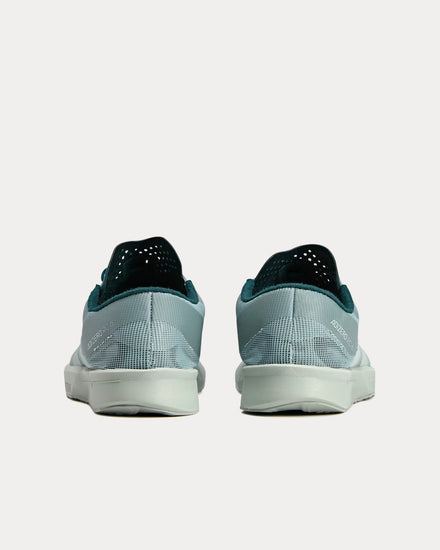 Y-3 Adizero RC6 Off White / Wonder Sage / Aurora Ivy Running Shoes - 4