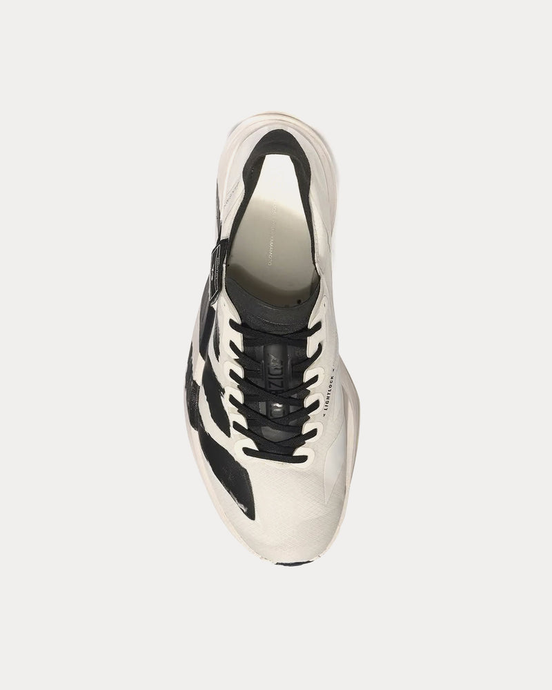 Y3 Adios Pro 4 Cloud White / Core Black Running Shoes - 2