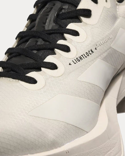 Y3 Adios Pro 4 Cloud White / Core Black Running Shoes - 3