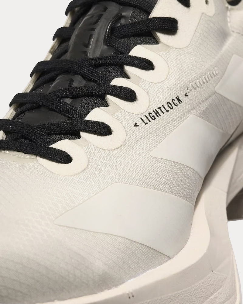 Y3 Adios Pro 4 Cloud White / Core Black Running Shoes - 3