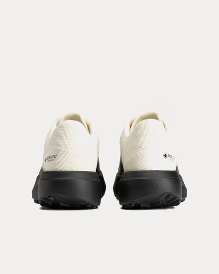 Y-3 EVO SL ATR GTX Off White / Off White / Black Low Top Sneakers - 4