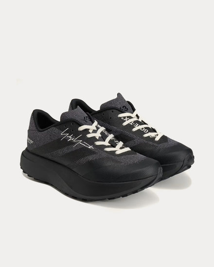Y-3 EVO SL ATR GTX Black / Black / Black Low Top Sneakers - 3