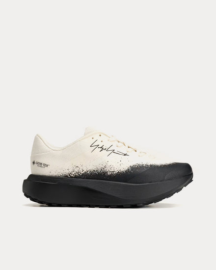 Y-3 EVO SL ATR GTX Off White / Off White / Black Low Top Sneakers - 1
