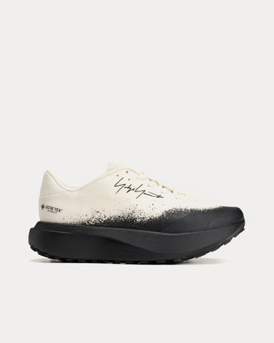Y-3 EVO SL ATR GTX Off White / Off White / Black Low Top Sneakers