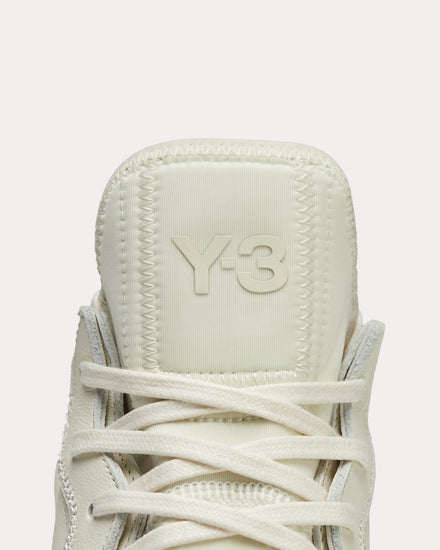 Y-3 Kaiwa Off White Low Top Sneakers - 2