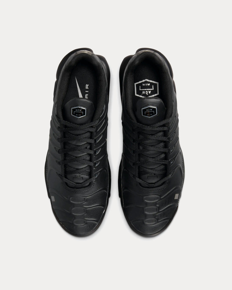 Nike x A-COLD-WALL* Air Max Plus 98 Onyx Black Low Top Sneakers - 2