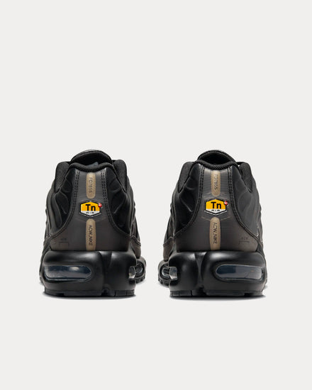 Nike x A-COLD-WALL* Air Max Plus 98 Onyx Black Low Top Sneakers - 4