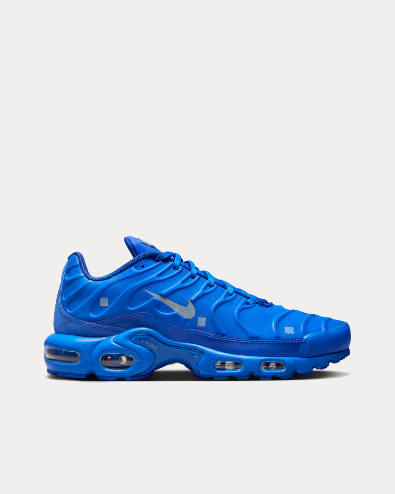 Nike x A-COLD-WALL* Air Max Plus 98 Blue Low Top Sneakers - 1