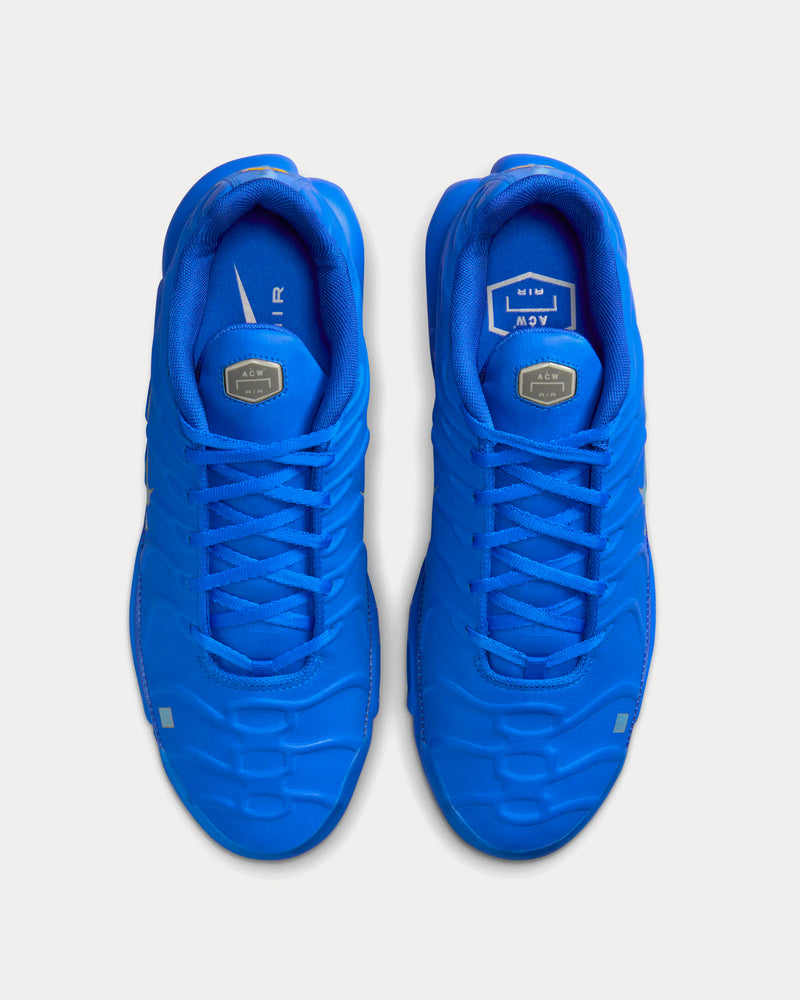 Nike x A-COLD-WALL* Air Max Plus 98 Blue Low Top Sneakers - 2