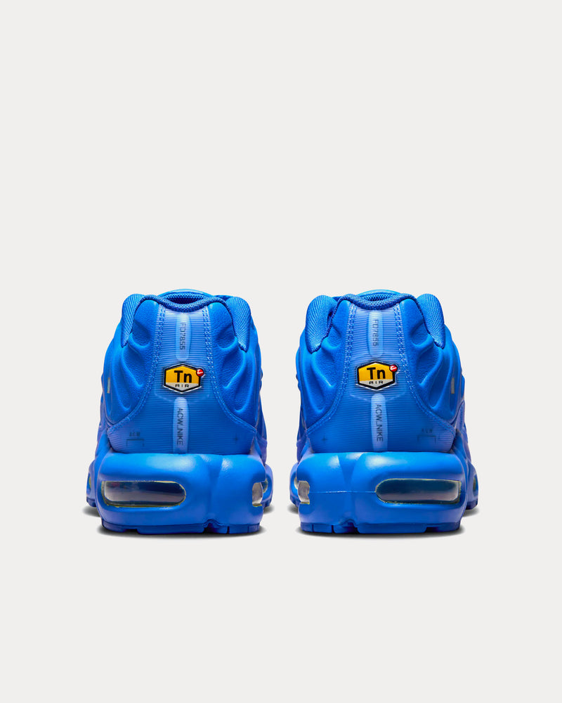 Nike x A-COLD-WALL* Air Max Plus 98 Blue Low Top Sneakers - 4