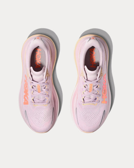 HOKA Skyward X 2 Lilac Cream / Tangerine Glow Running Shoes - 2