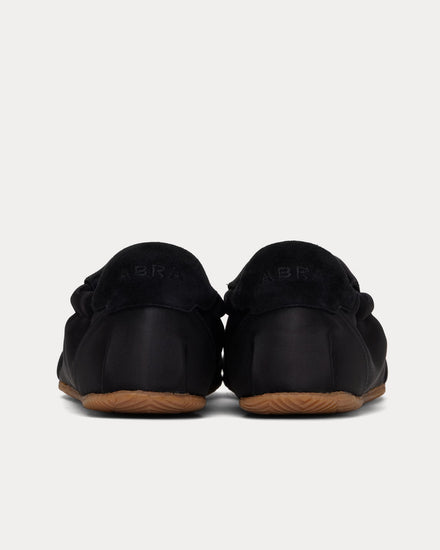 【関税込み】ABRA ブラック Ballerina スニーカー Abra: Women's Sneaker Ballerina (Black) | DSMNY E-SHOP