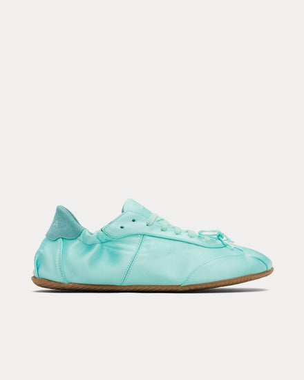 Abra Ballerina Blue Low Top Sneakers - 1