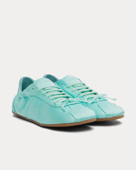 Abra Ballerina Blue Low Top Sneakers - 2