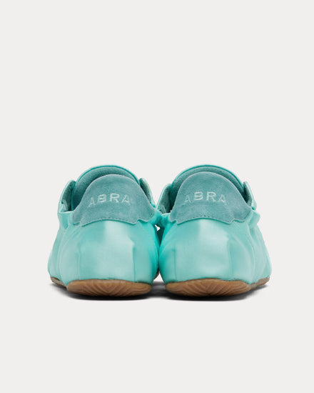 Abra Ballerina Blue Low Top Sneakers - 3