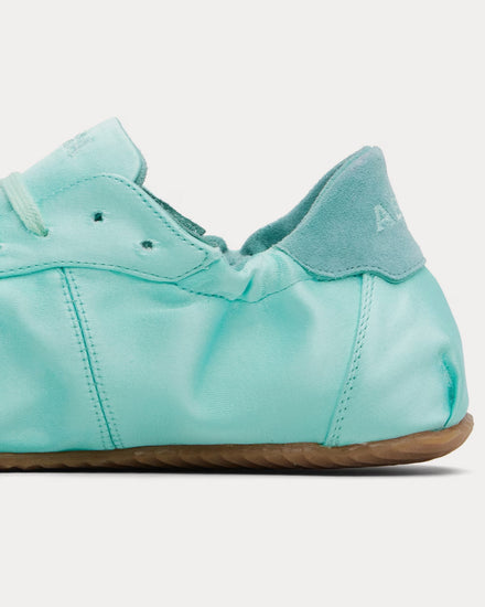 Abra Ballerina Blue Low Top Sneakers - 4