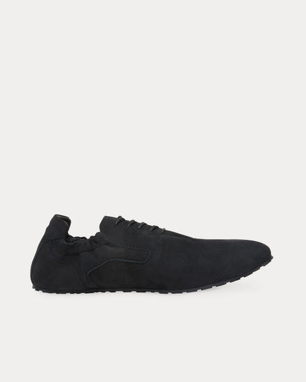 Ader Error Fole Black Low Top Sneakers - 1