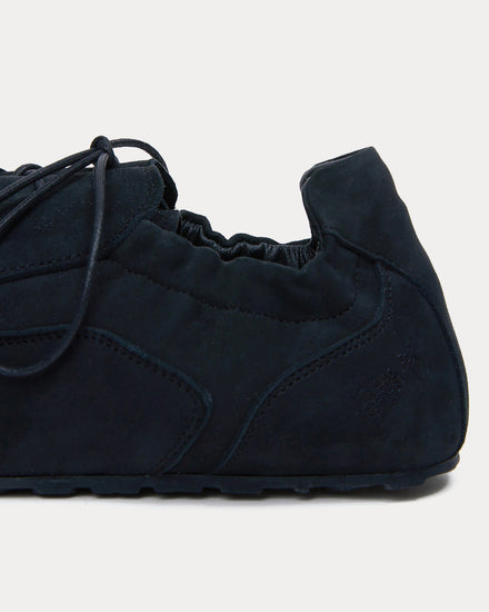 Ader Error Fole Black Low Top Sneakers - 2