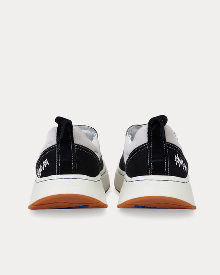 Ader Error Log Lad Black Slip On Sneakers - 3