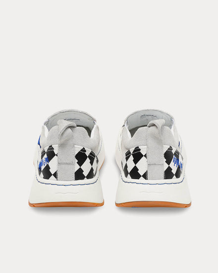 Ader Error Log Lad Black / White Slip On Sneakers - 3