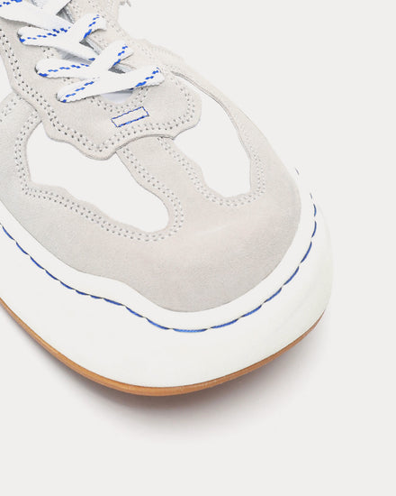 Ader Error Log BAUS Off-White Low Top Sneakers - 4