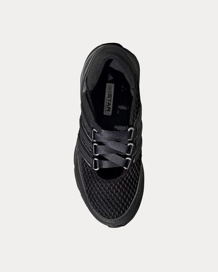Adidas Adistar Control 5 Mary Jane Carbon / Tech Grey Metallic / Night Grey Low Top Sneakers - 2
