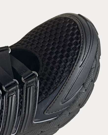 Adidas Adistar Control 5 Mary Jane Carbon / Tech Grey Metallic / Night Grey Low Top Sneakers - 5