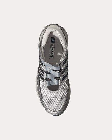 Adidas Adistar Control 5 Mary Jane Grey One / Silver Metallic / Grey Two Low Top Sneakers - 2