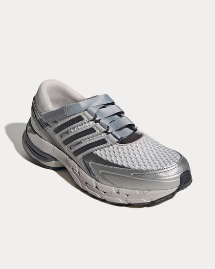 Adidas Adistar Control 5 Mary Jane Grey One / Silver Metallic / Grey Two Low Top Sneakers - 3
