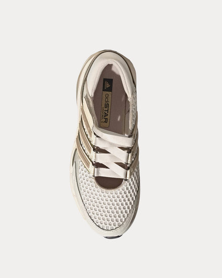 Adidas Adistar Control 5 Mary Jane Wonder White / Wonder Beige / Alumina Low Top Sneakers - 2