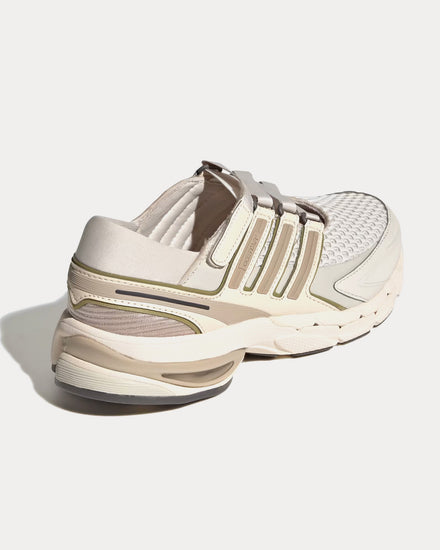 Adidas Women's Adistar Control 5 Mary Jane Wonder White / Wonder Beige /  Alumina Low Top Sneakers
