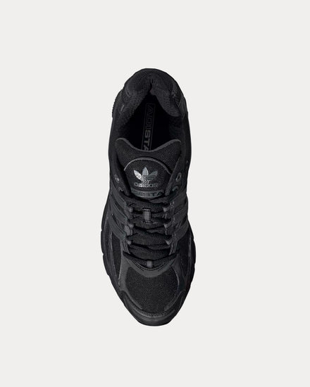 Adidas Unisex Adistar Cushion Core Black Carbon Grey Six Low