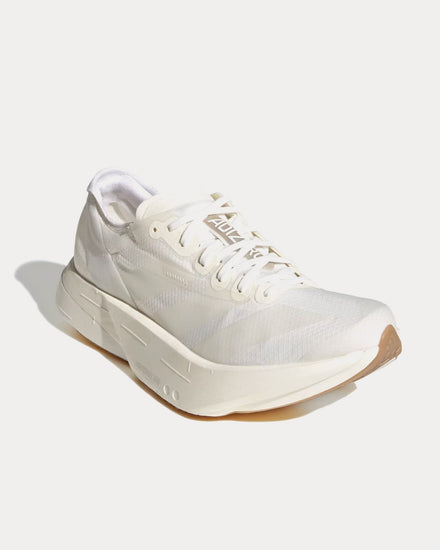 Adidas Adizero Adios Pro 4 Non Dyed / Non Dyed / Cardboard Running Shoes - 3