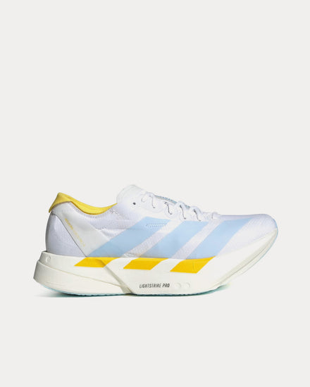 adidas gazelle silver green womens adidas Unisex D.O.N. Issue 3 Basketball Shoes, Blue/Yellow/Bright Cyan main image 0