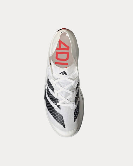 Adidas Unisex Adizero Adios Pro Evo 3 Cloud White / Core Black / Solar  Turbo Running Shoes