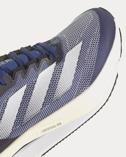 Adidas Unisex Boston 12 Victory Blue / Core Black / Legend Ink Running Shoes Adidas Unisex Boston 12 Victory Blue / Core Black / Legend Ink Running Shoes