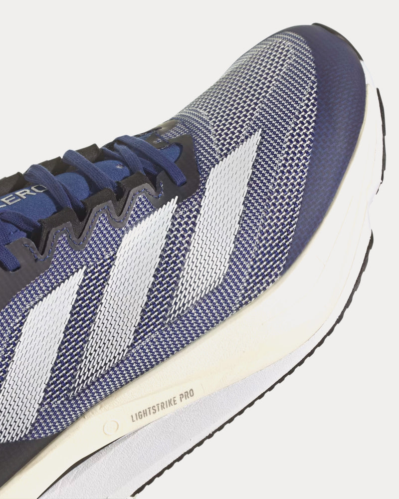 Adidas Unisex Boston 12 Victory Blue / Core Black / Legend Ink
