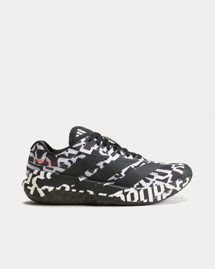 Adidas Adizero Dropset Pro Cloud White / Core Black / Lucid Red Training Shoes - 1